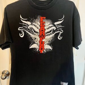 WWE Shirt  Fury/Lesnar